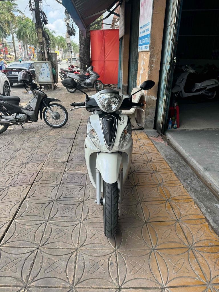 Kymco 2012 - ảnh 1