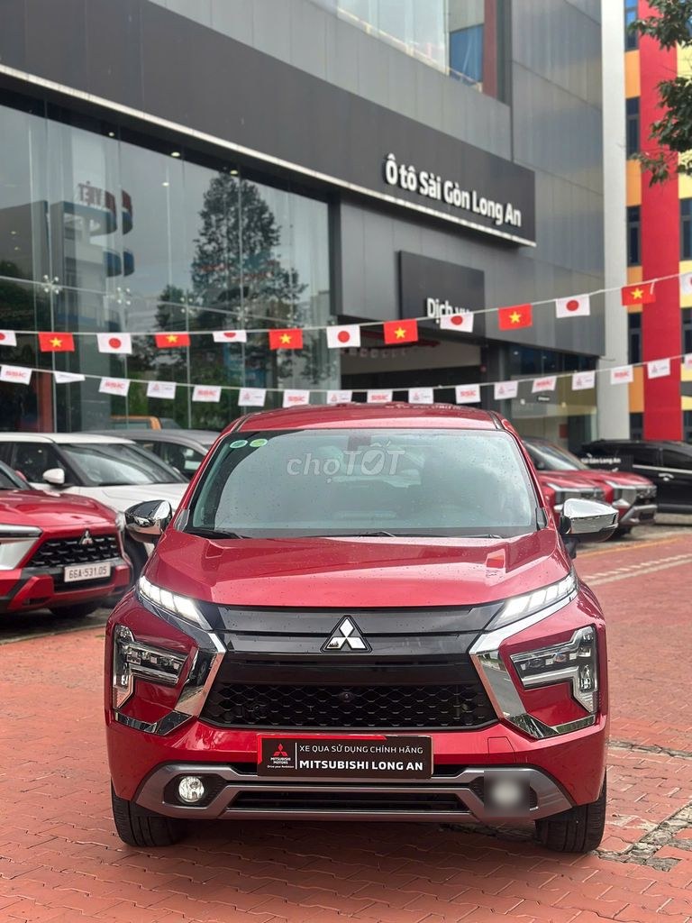Mitsubishi Xpander 2025 - ảnh 1