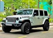 Jeep Wrangler Rubicon 2.0 4x4 AT 2023 - ảnh 1