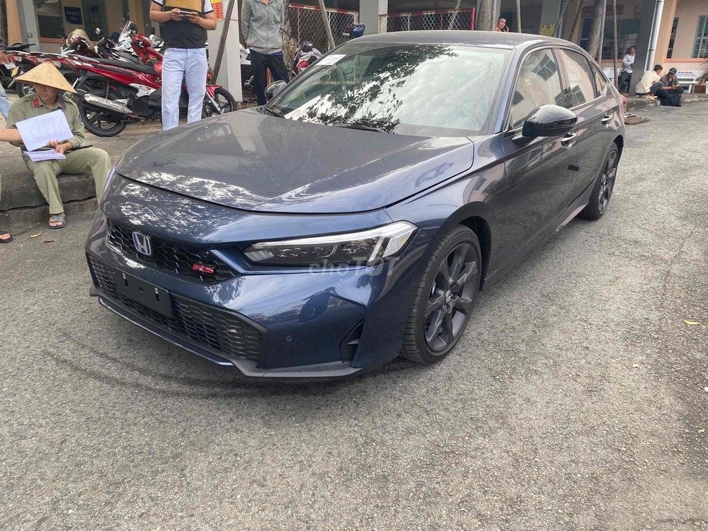 Honda Dòng khác 2025 - ảnh 1