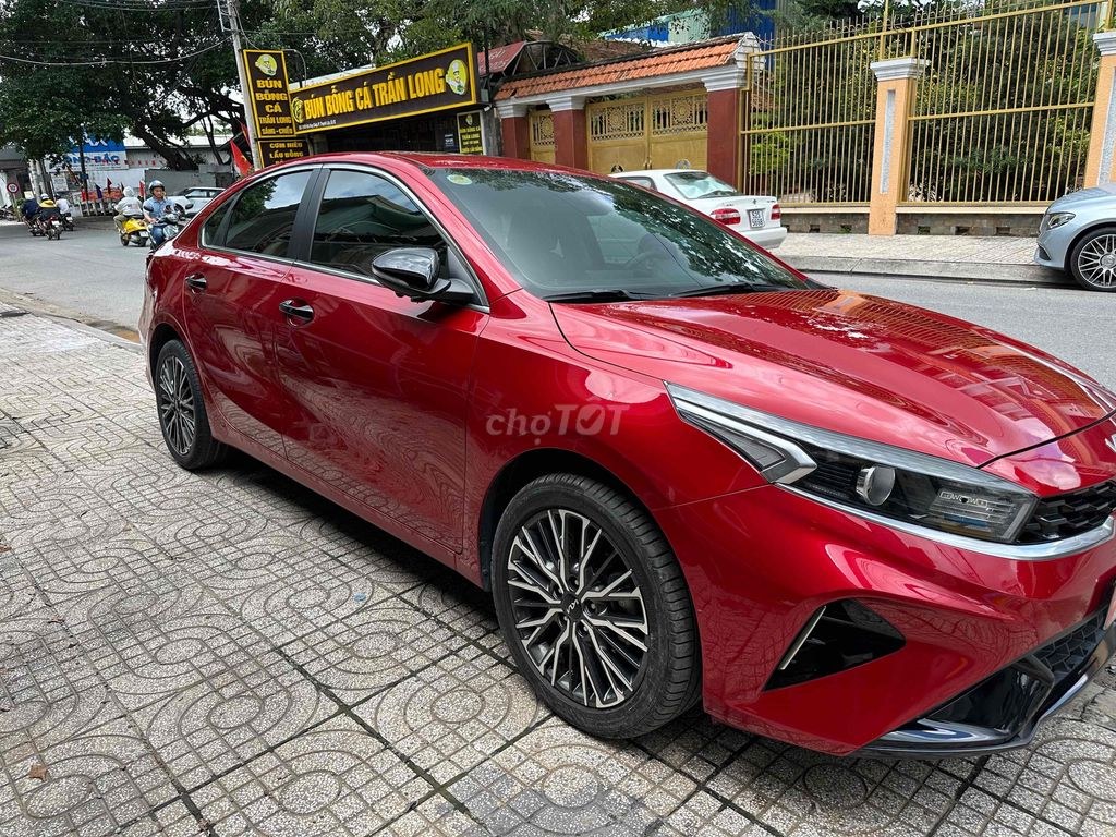 Kia K3 2022 - ảnh 3