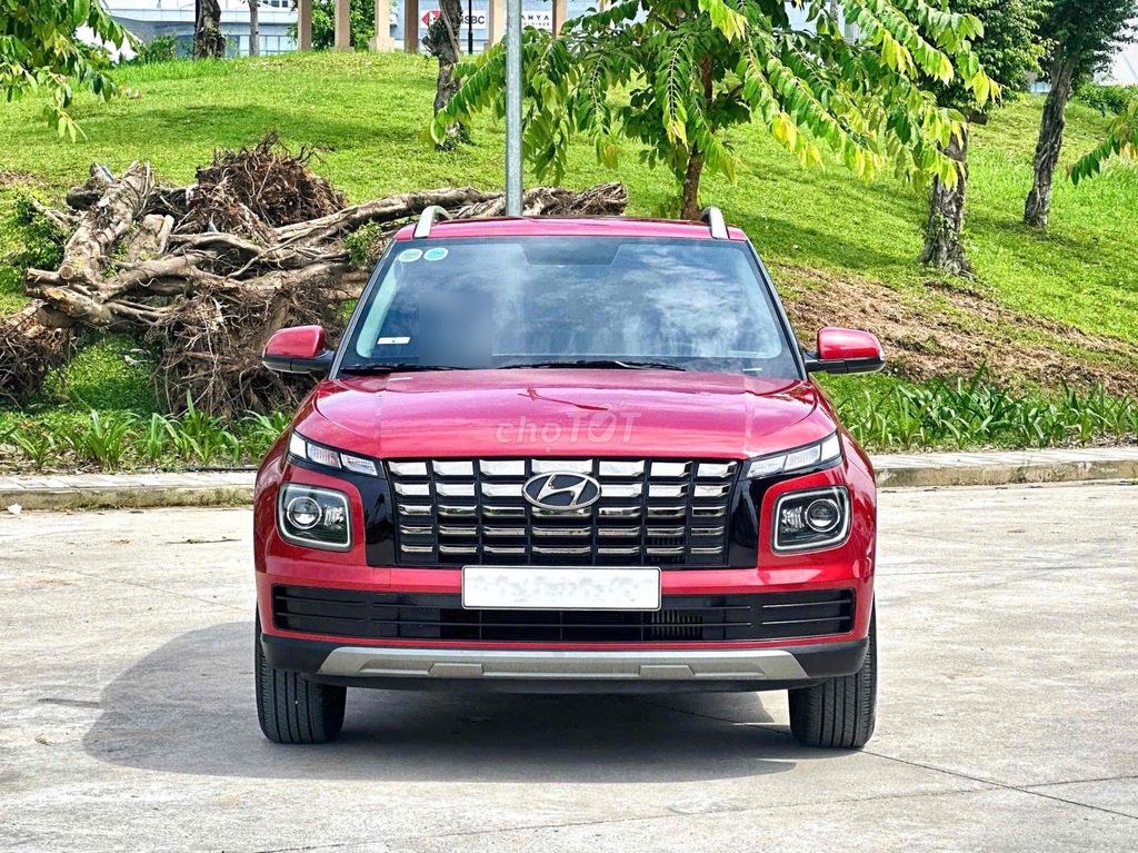 Hyundai Venue 2024 - ảnh 1