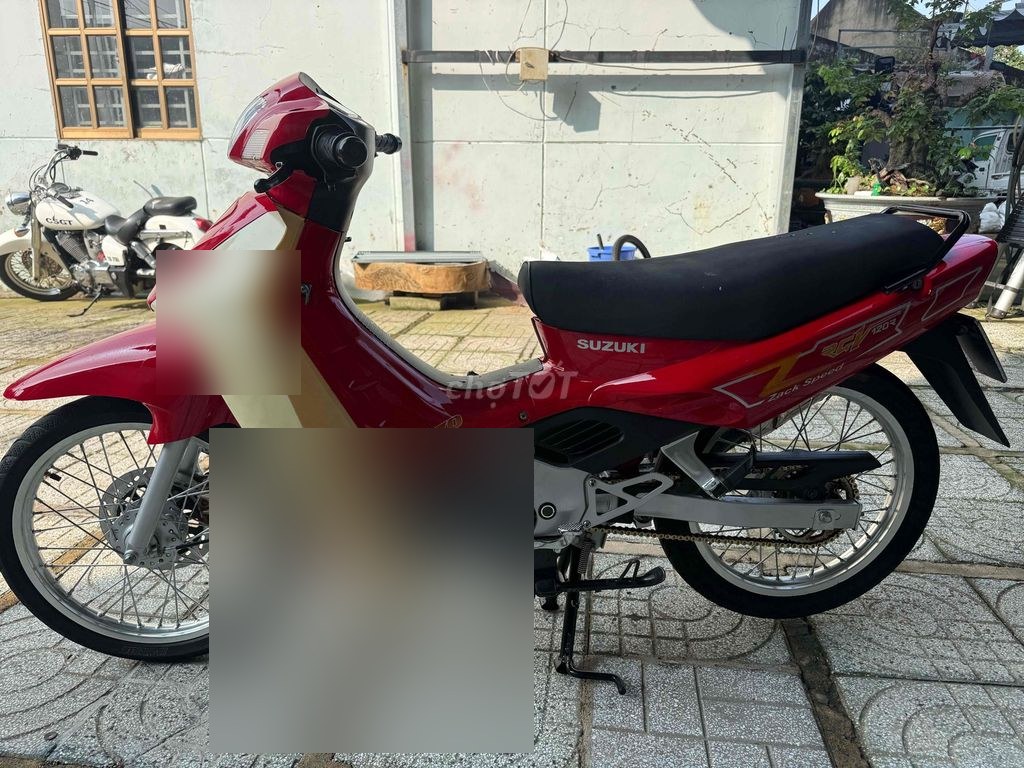 Suzuki 2000 - ảnh 1