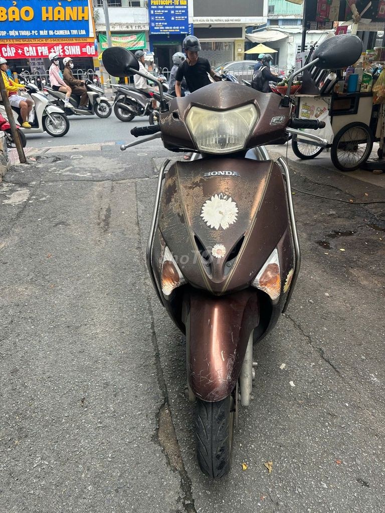 Honda 2011 - ảnh 1
