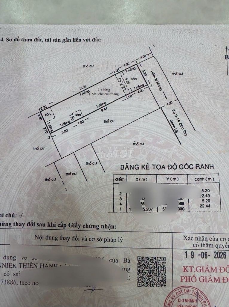 Bất động sản tại Tp Hồ Chí Minh - ảnh 1