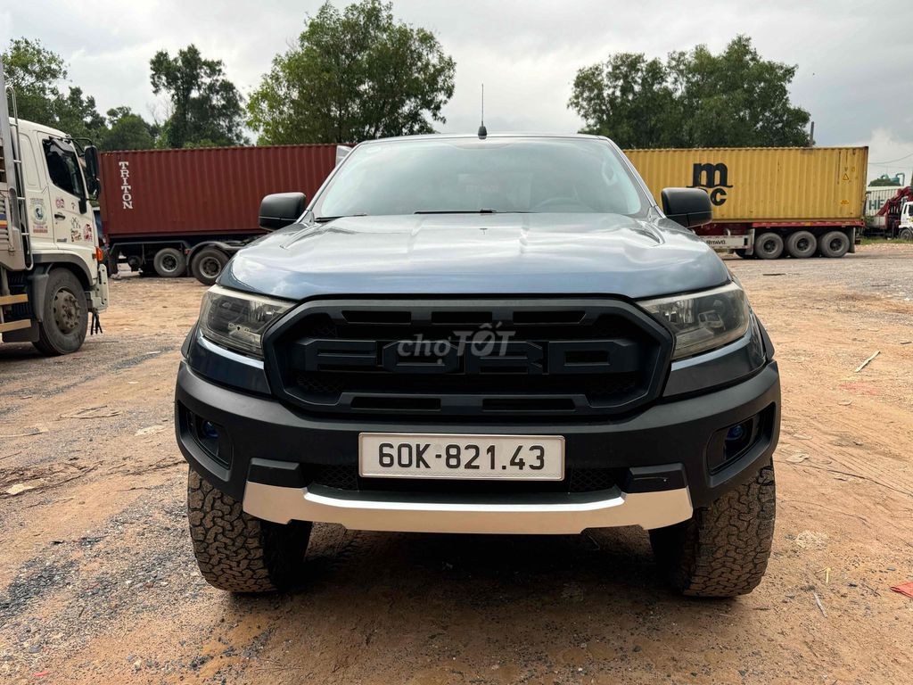 Ford Ranger 2017 - ảnh 1