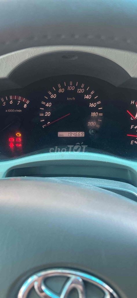 Toyota Innova 2011 - ảnh 1