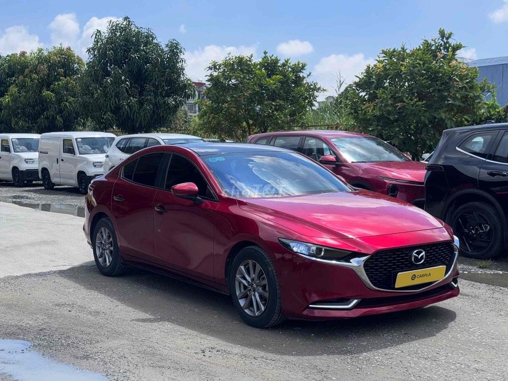 Mazda 3 2019 - ảnh 1