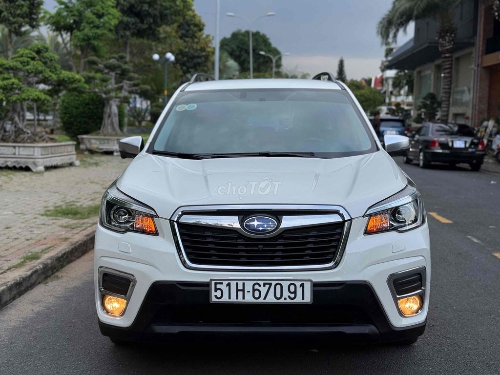 Subaru Forester 2019 - ảnh 1