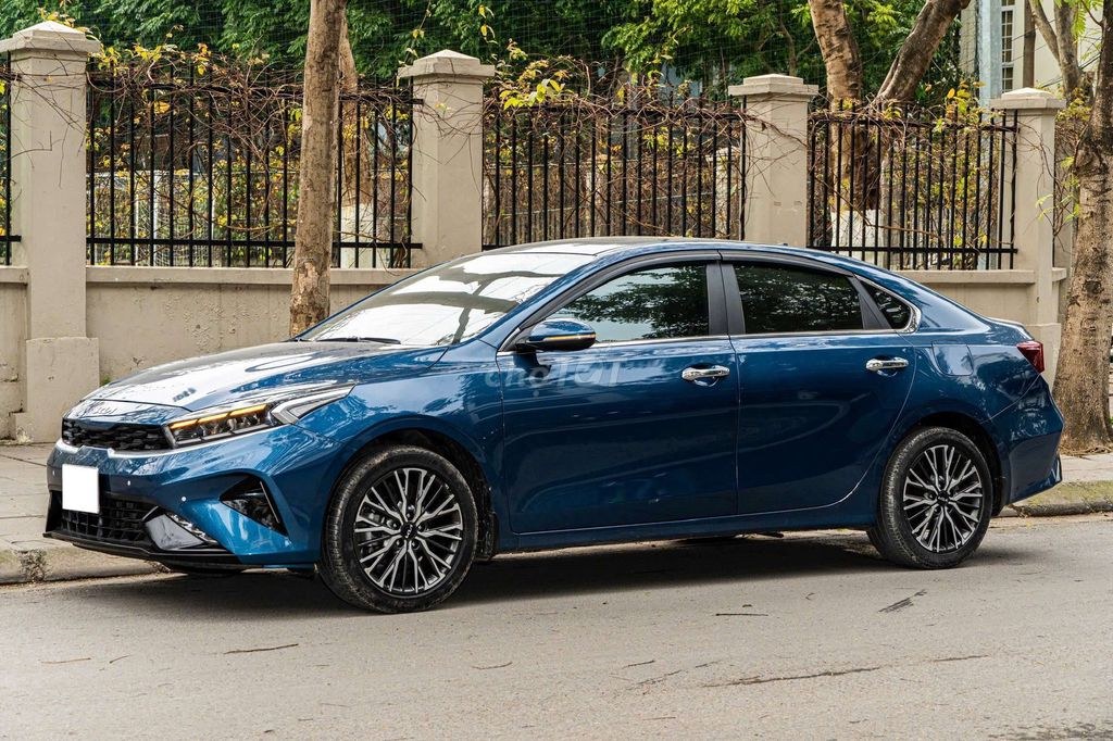 Kia K3 2022 - ảnh 2