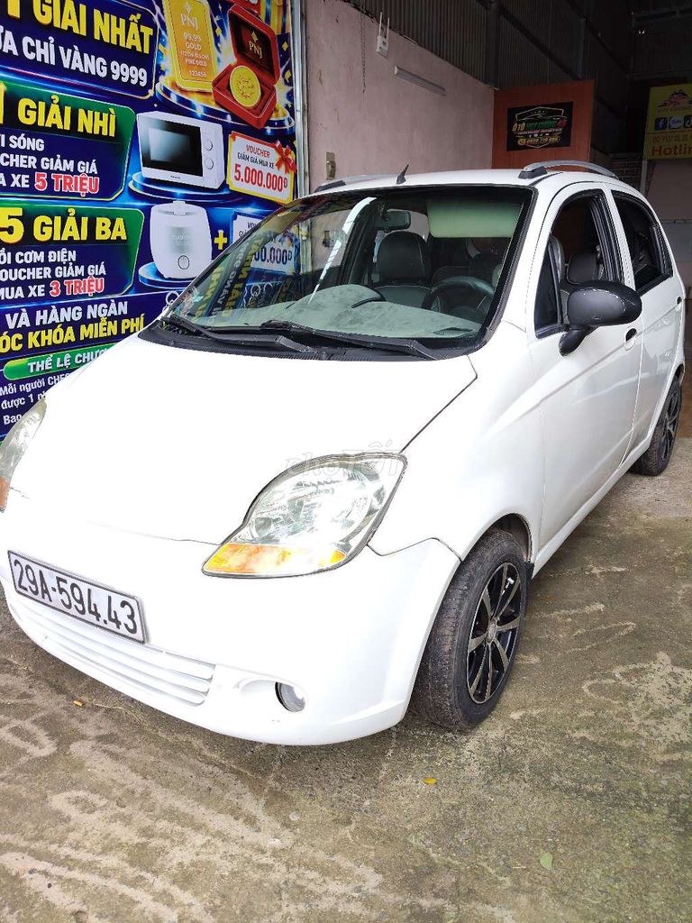 Chevrolet Spark 2009 - ảnh 1