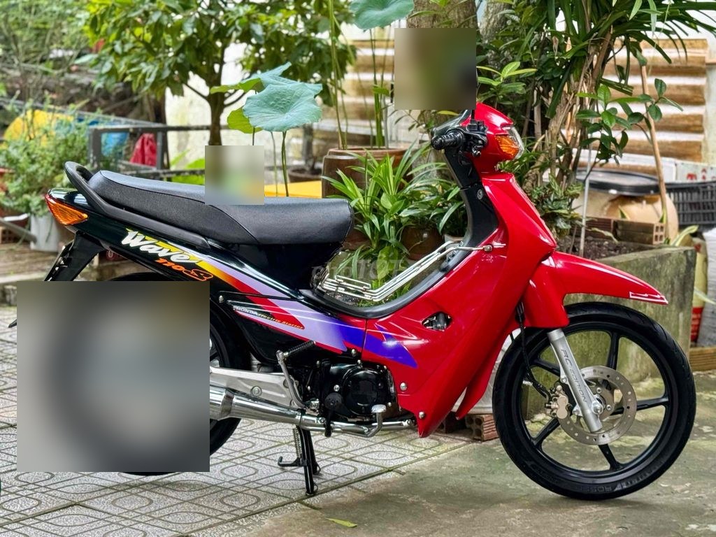 Honda 1999 - ảnh 1