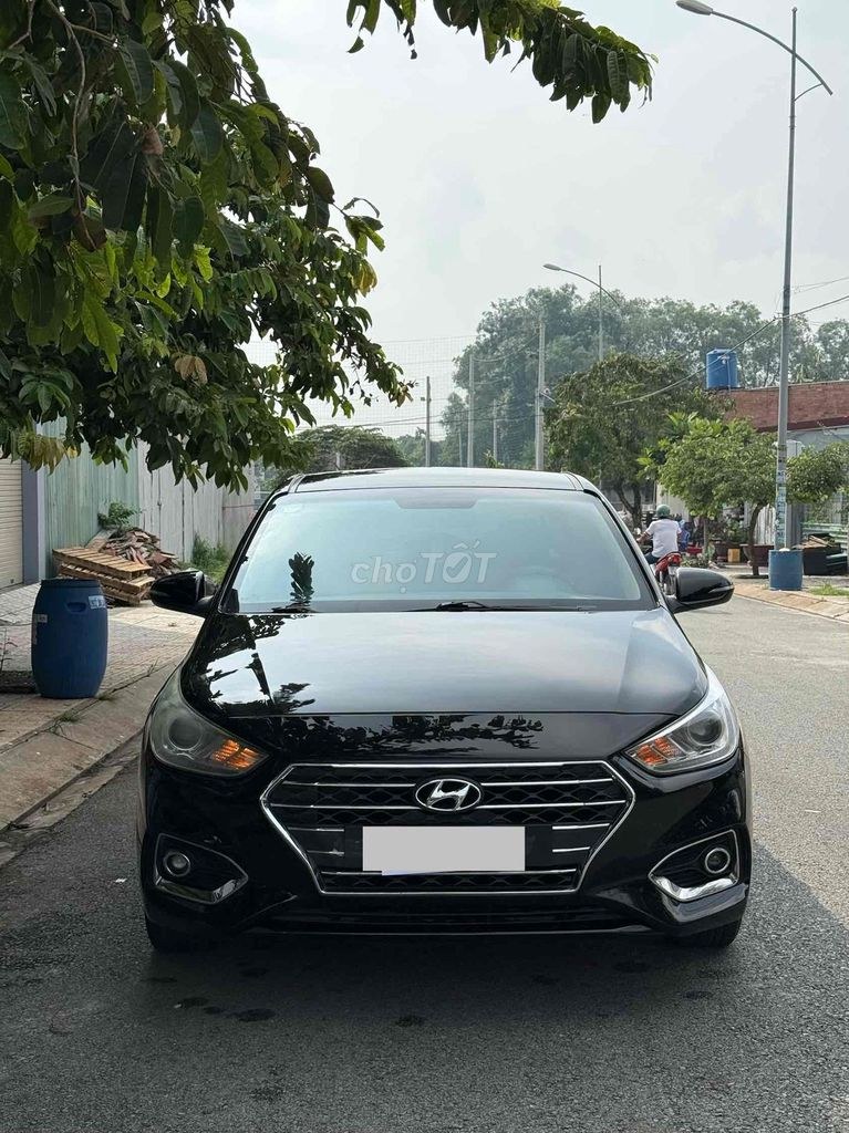 Hyundai Accent 2019 - ảnh 1