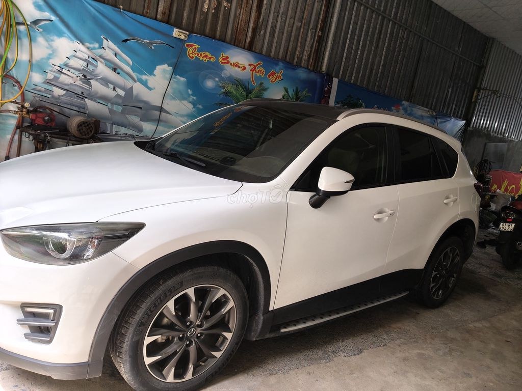 Mazda CX 5 2016 - ảnh 1