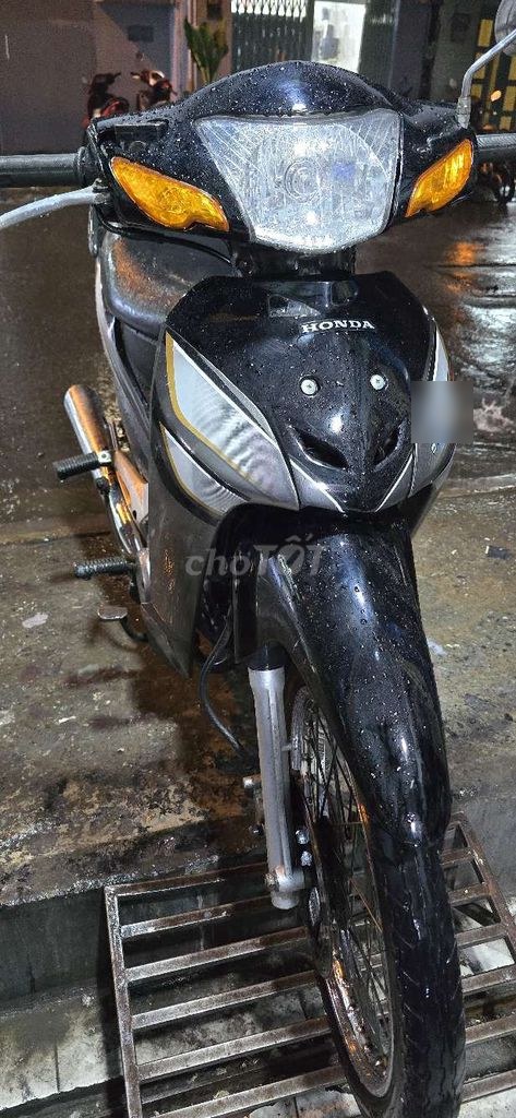 Honda 2008 - ảnh 1
