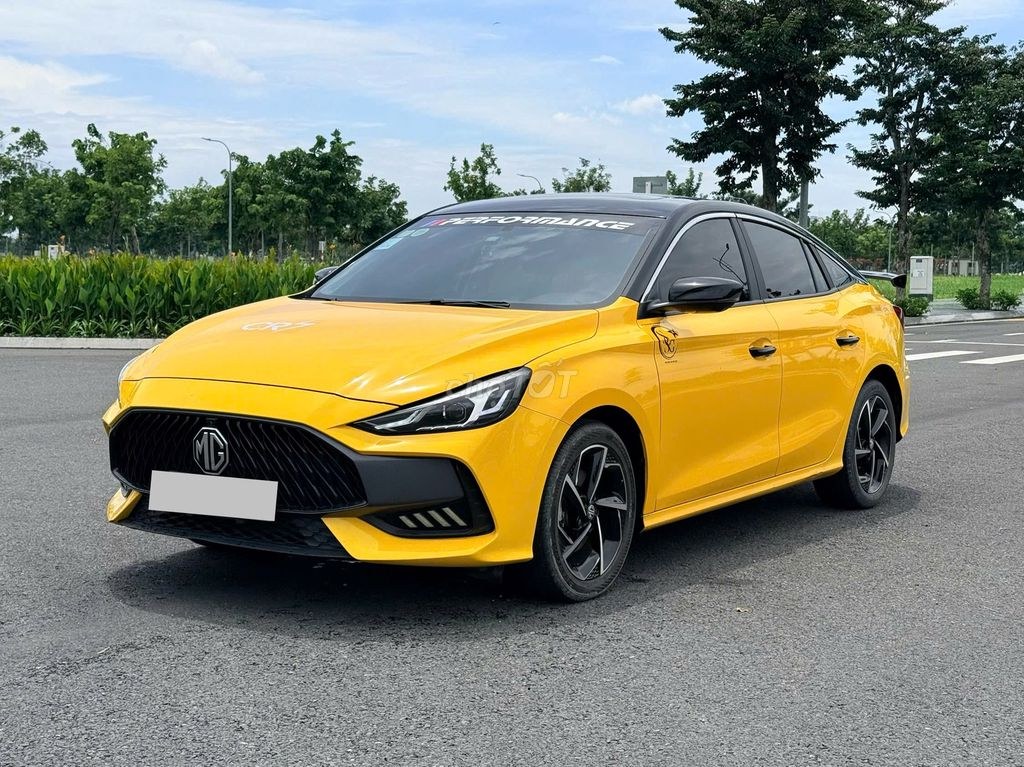 MG MG5 2022 - ảnh 2