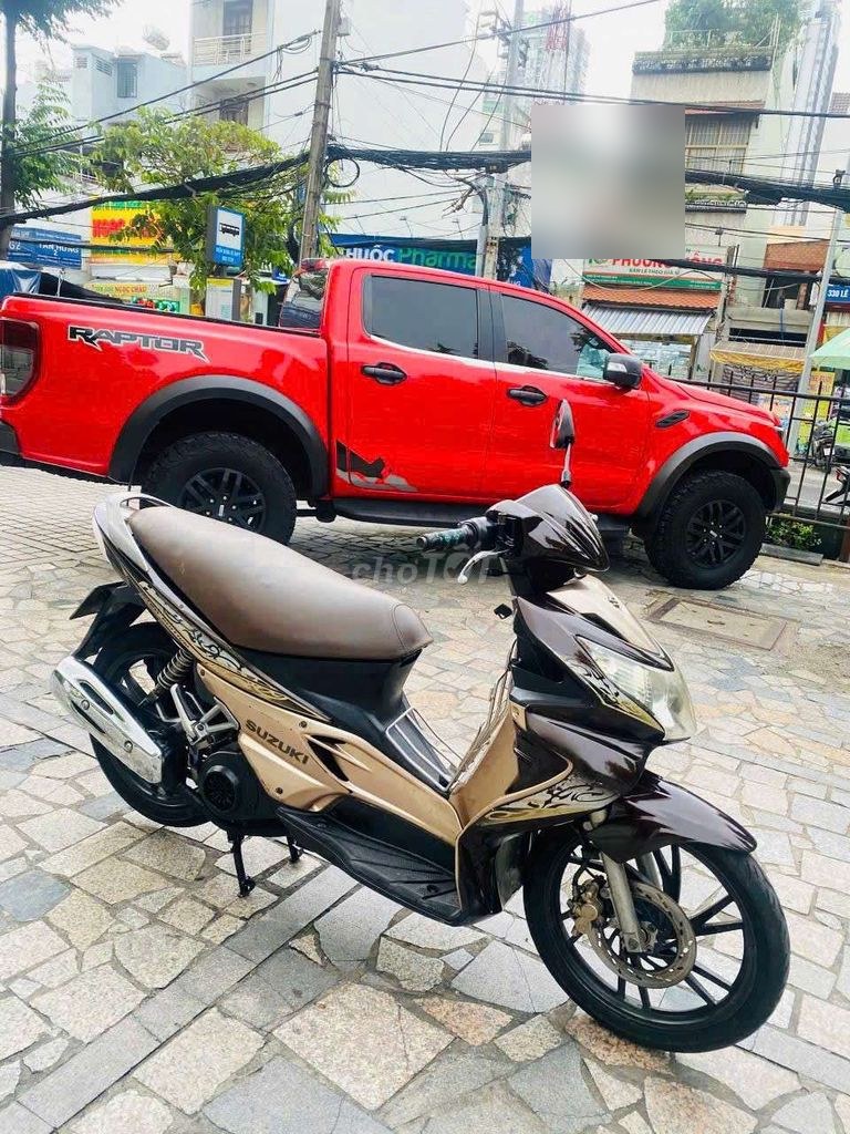 Suzuki 2011 - ảnh 1