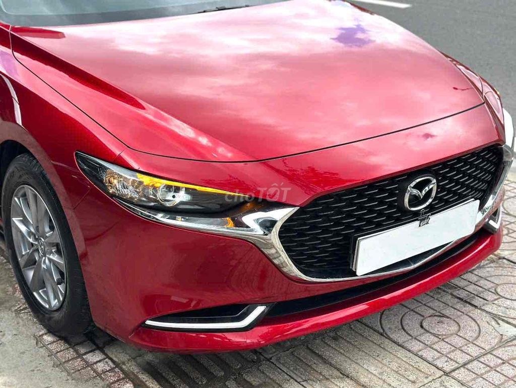 Mazda 3 2022 - ảnh 3