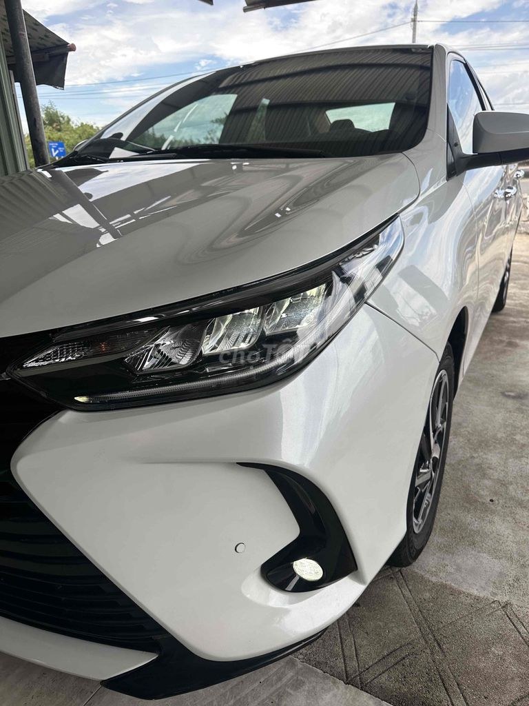 Toyota Vios 2022 - ảnh 1