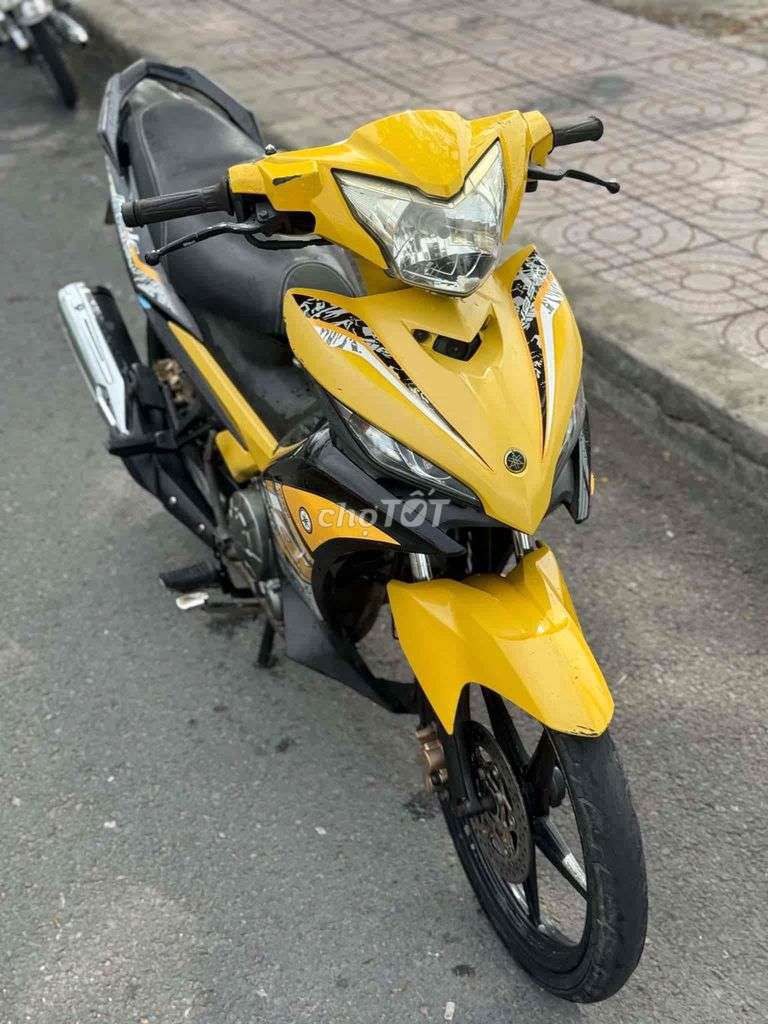 Yamaha 2012 - ảnh 1