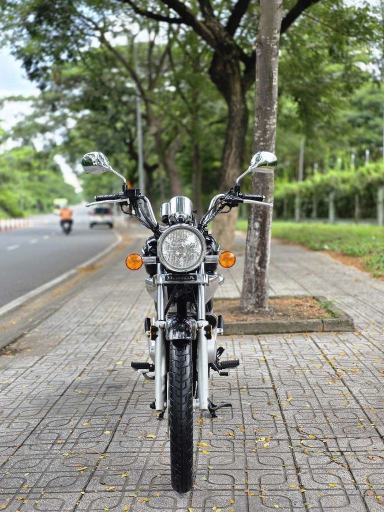 Honda 2017 - ảnh 1