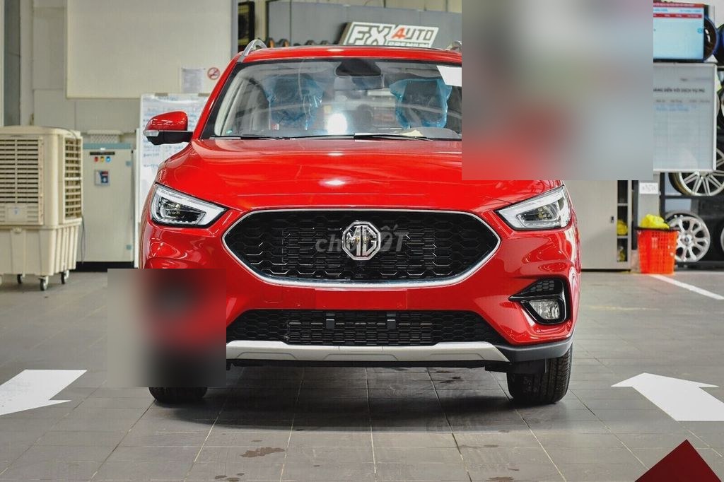 MG MGZS 2025 - ảnh 1