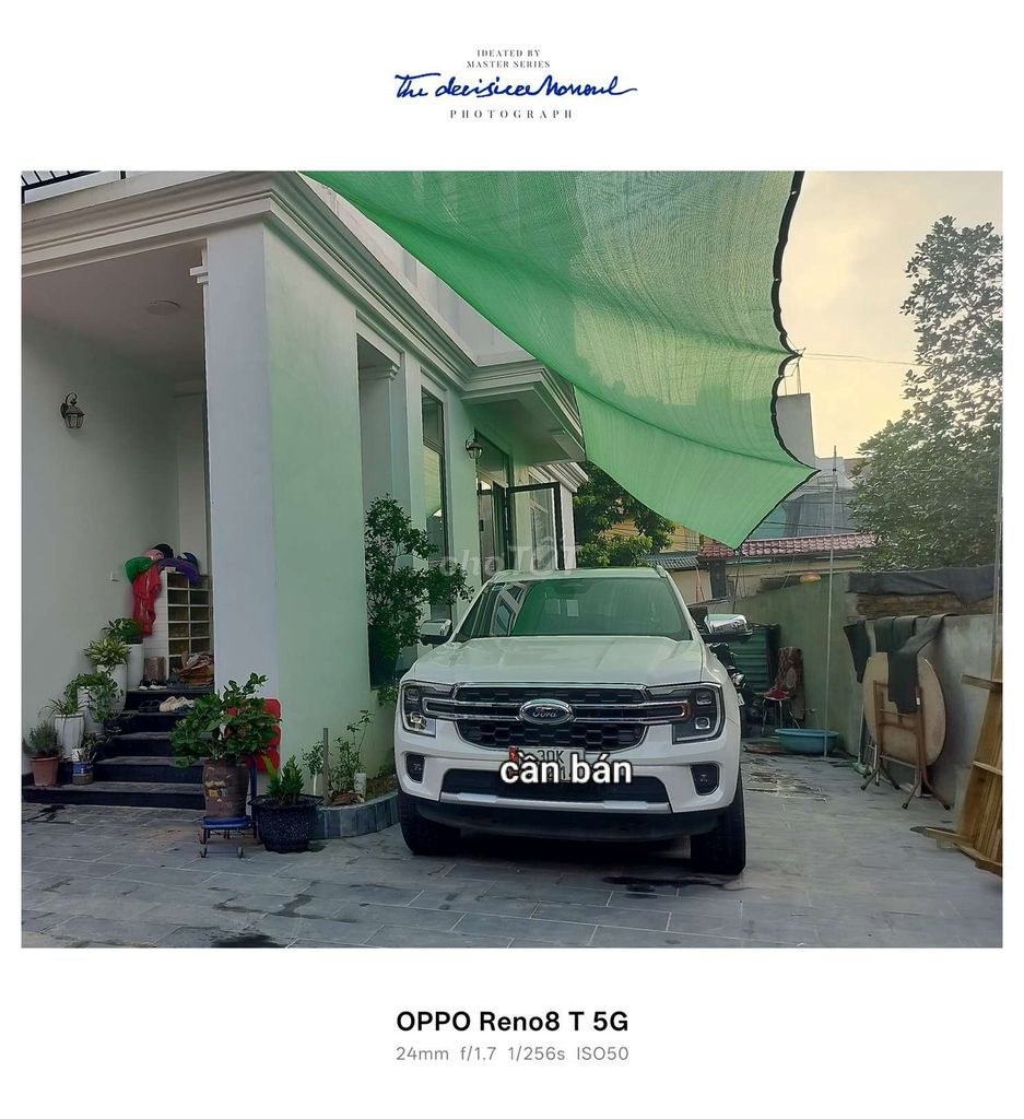Ford Everest 2023 - ảnh 1