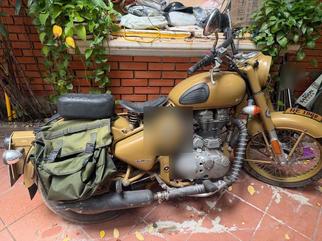 Royal Enfield 2018 - ảnh 1