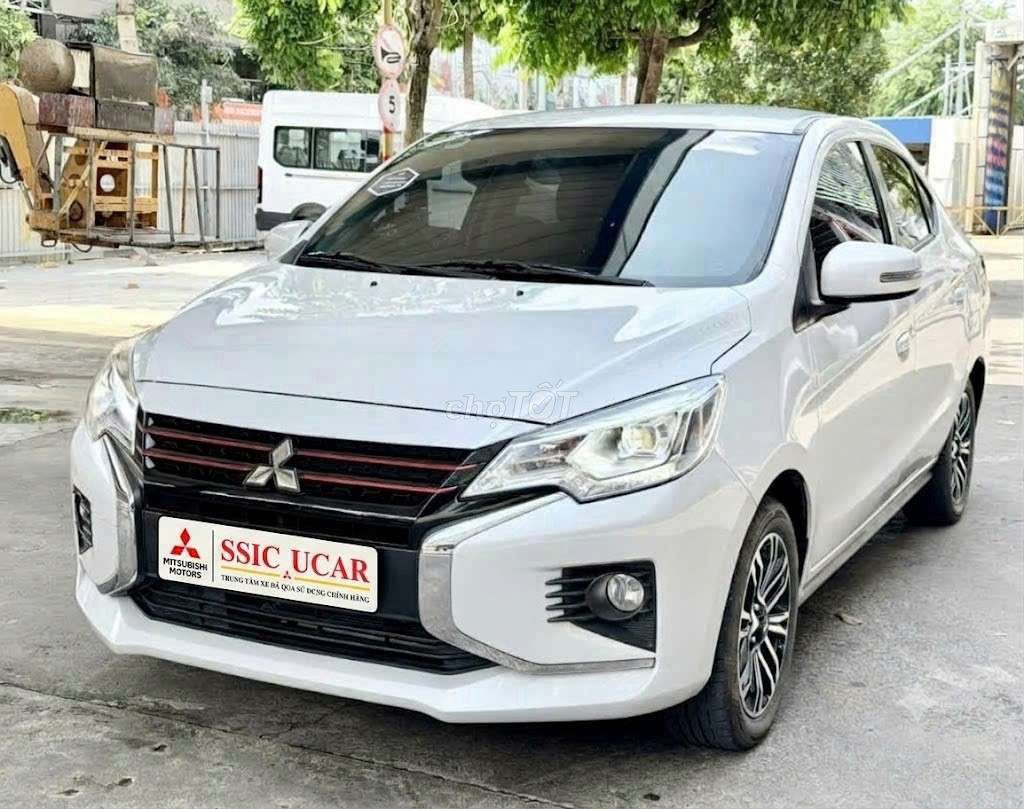 Mitsubishi Attrage 2024 - ảnh 1