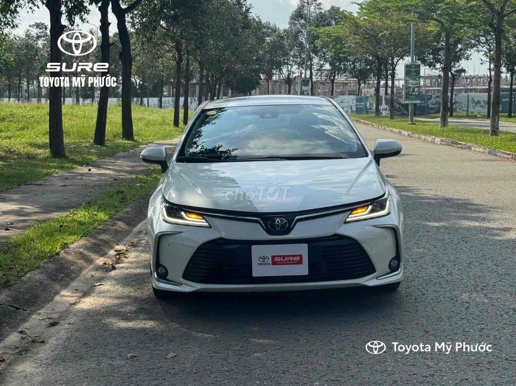 Toyota Corolla Altis 2023 - ảnh 1