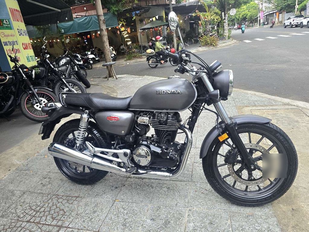 Honda 2025 - ảnh 1