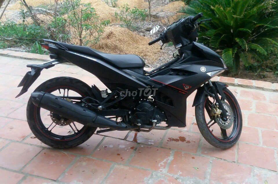 Yamaha 2016 - ảnh 1