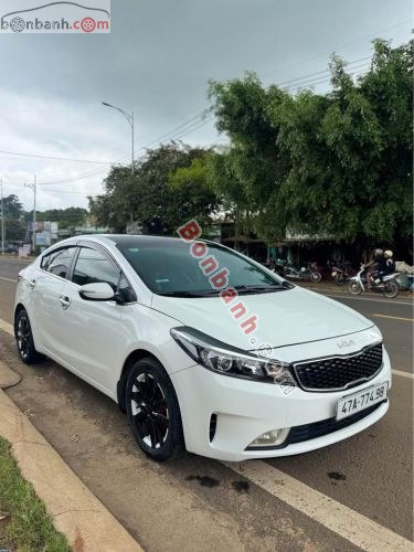 Kia Cerato 1.6 MT 2017 - ảnh 1