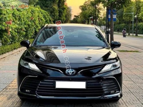 Toyota Camry 2.5HV 2022 - ảnh 1