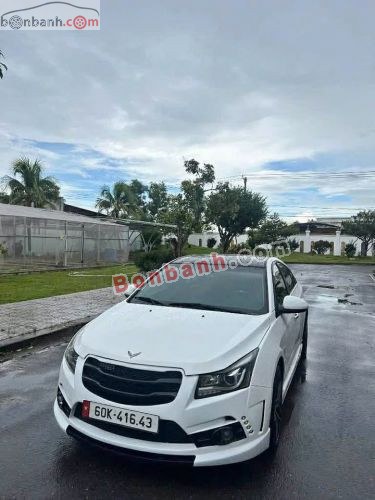 Chevrolet Cruze LT 1.6 MT 2015 - ảnh 1