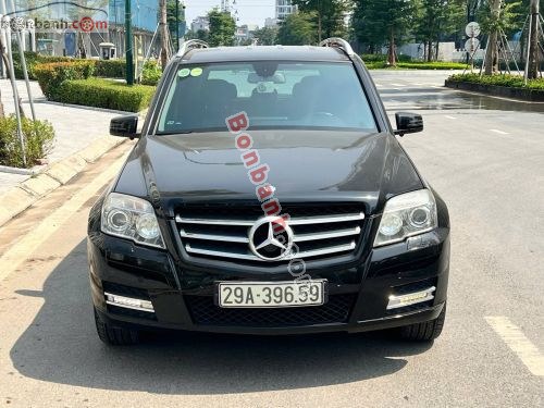 Mercedes-Benz GLK Class 300 4Matic 2010 - ảnh 1