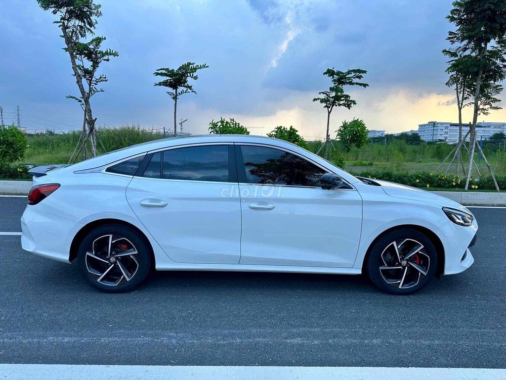 MG MG4 2022 - ảnh 3