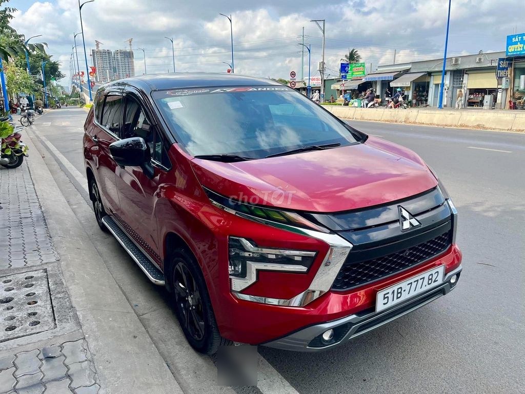 Mitsubishi Xpander 2022 - ảnh 2