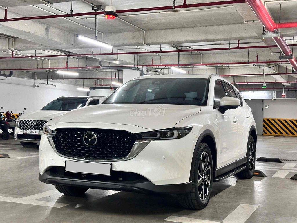 Mazda CX 5 2024 - ảnh 1
