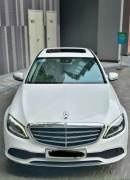 Mercedes-Benz C class C200 Exclusive 2019 - ảnh 1
