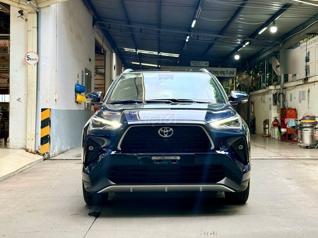 Toyota Yaris Cross 2025 - ảnh 2