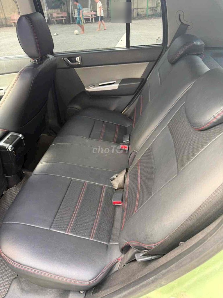 Hyundai Getz 2008 - ảnh 3