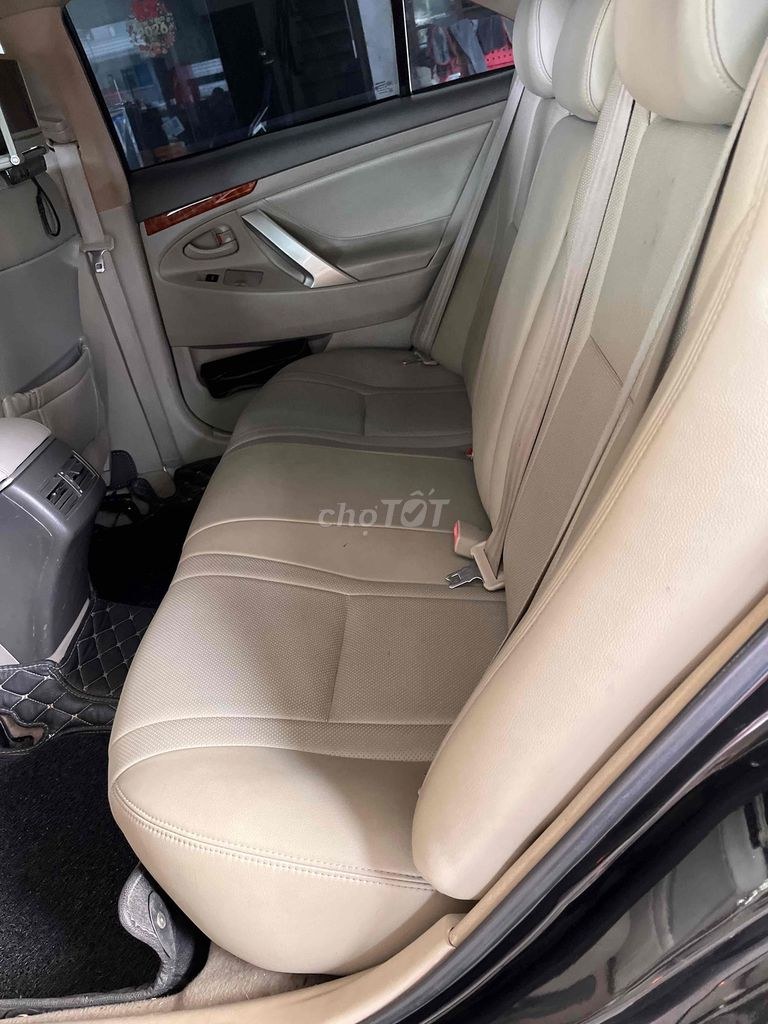 Toyota Camry 2008 - ảnh 3