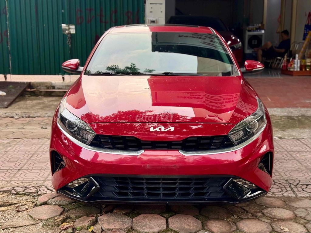 Kia K3 2022 - ảnh 1
