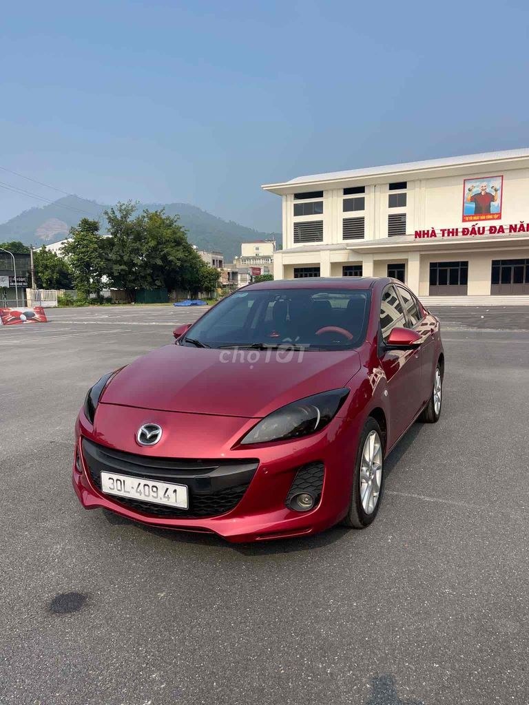 Mazda 3 2013 - ảnh 1