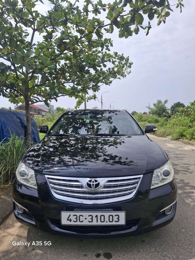 Toyota Camry 2008 - ảnh 1