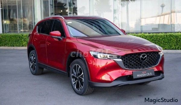 Mazda CX 5 2026 - ảnh 2