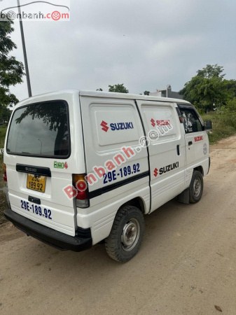 Suzuki Super Carry Van Blind Van 2018 - ảnh 2