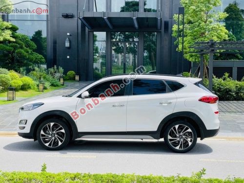 Hyundai Tucson 1.6 AT Turbo Đặc biệt 2021 - ảnh 2