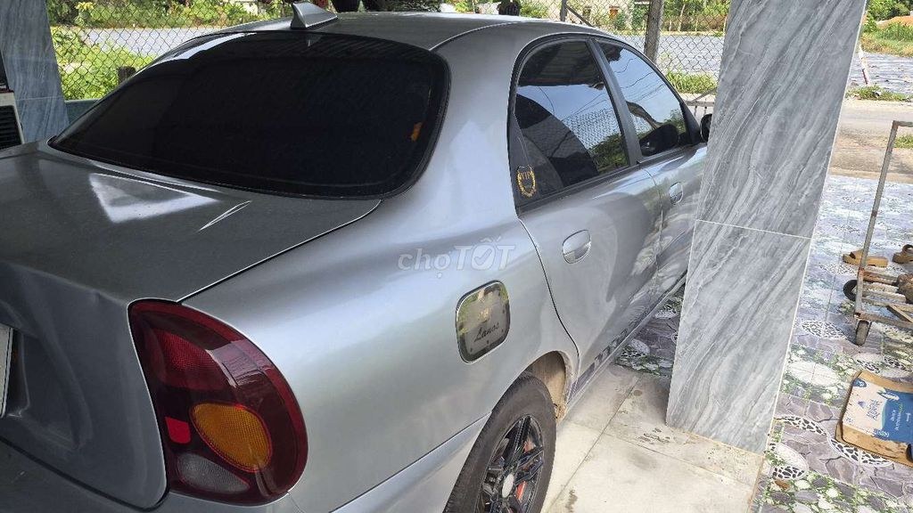 Daewoo Lanos 2003 - ảnh 3